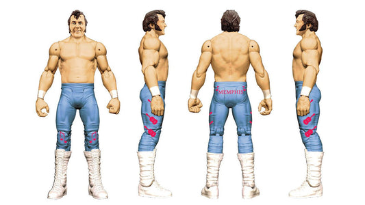 2016 WWE Mattel Basic Series 59 Honky Tonk Man