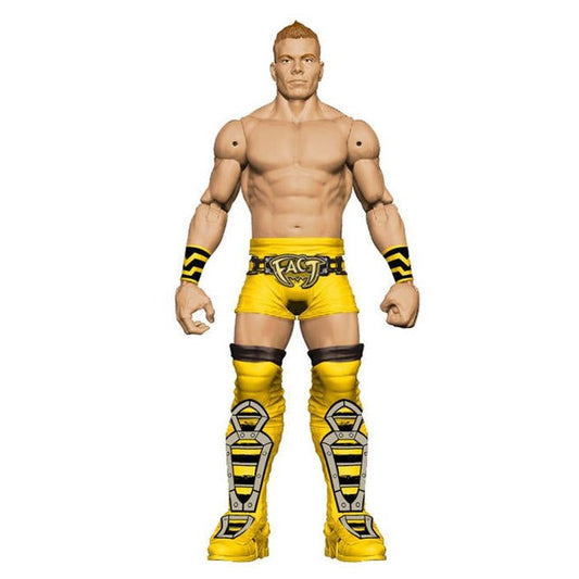 2015 WWE Mattel Basic Series 54 #60 Tyson Kidd