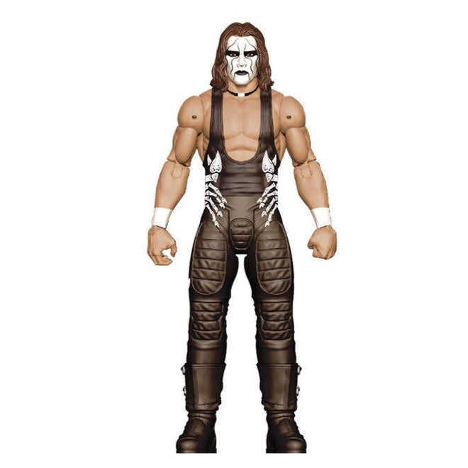 2015 WWE Mattel Basic Series 55 #60 Sting – Wrestling Figure Database