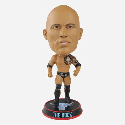 2023 WWE FOCO Bigheads Limited Edition The Rock