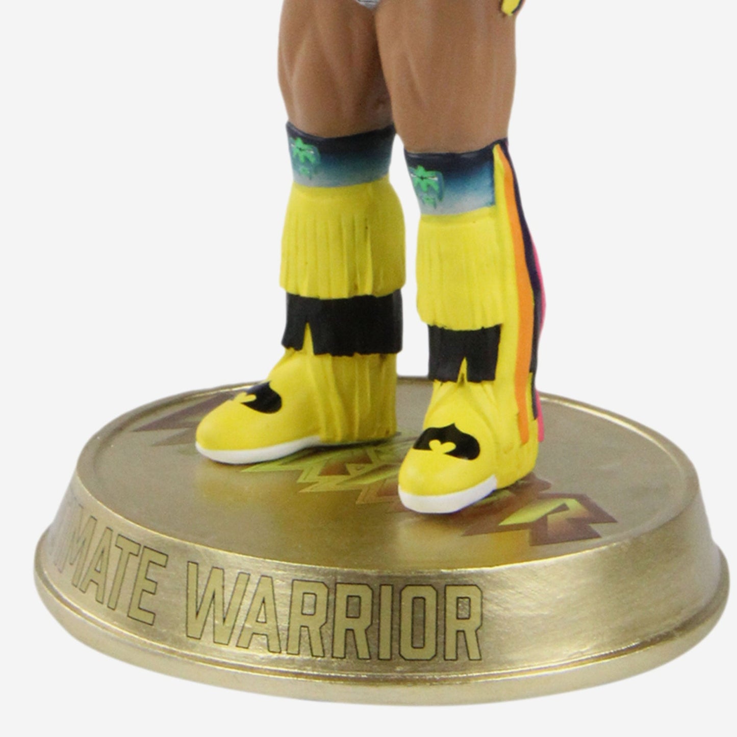 2023 WWE FOCO Bigheads Limited Edition Ultimate Warrior [Variant]
