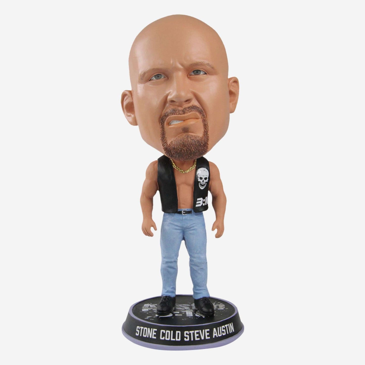 2023 WWE FOCO Bigheads Limited Edition Stone Cold Steve Austin