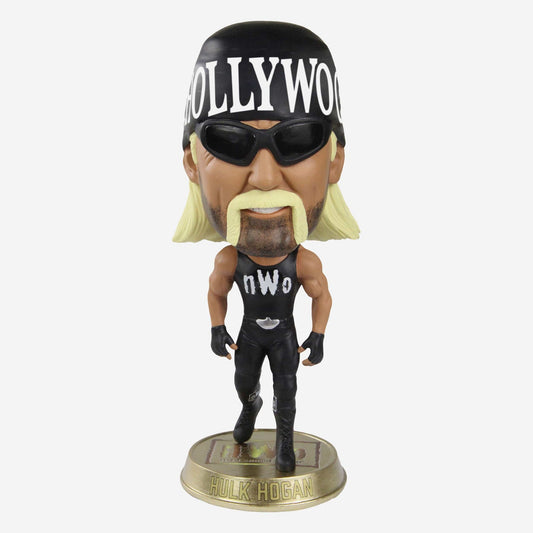 2023 WWE FOCO Bigheads Limited Edition Hollywood Hulk Hogan [Variant]