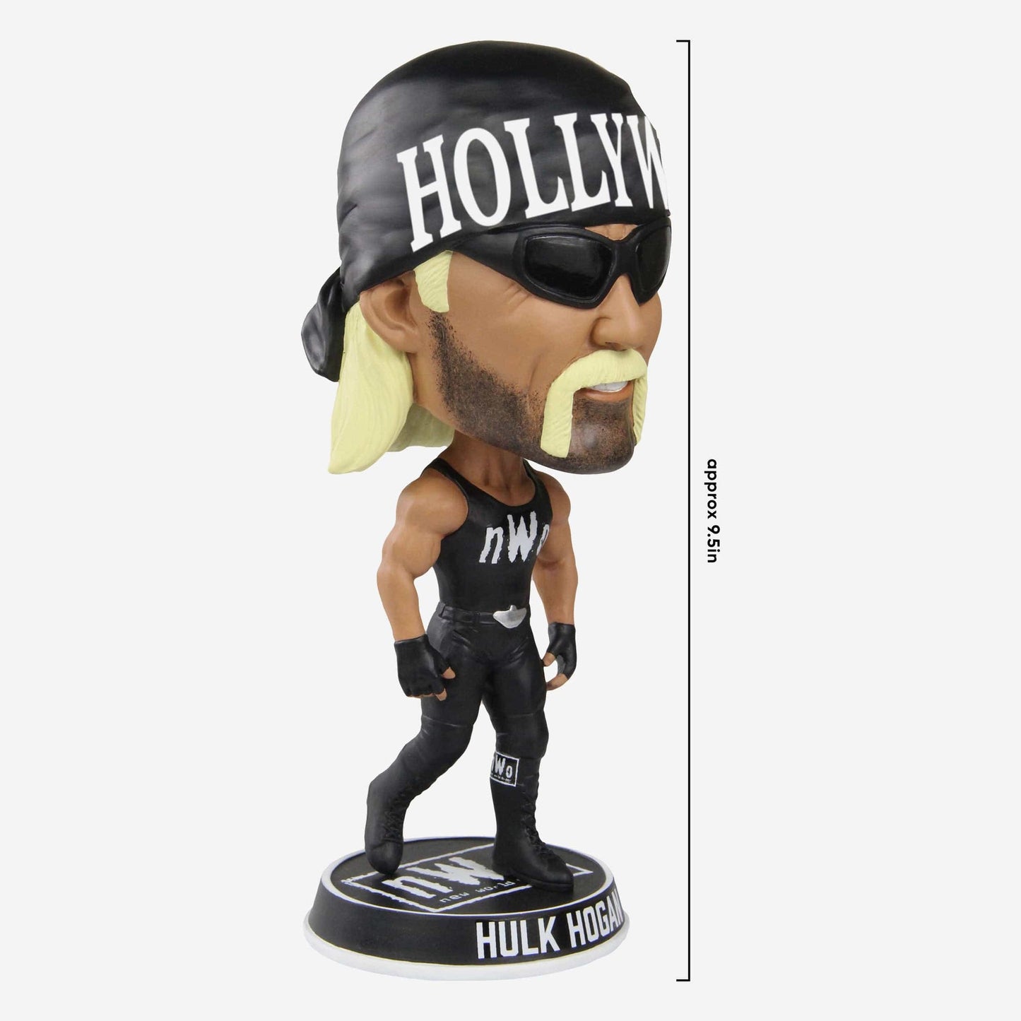 2023 WWE FOCO Bigheads Limited Edition Hollywood Hulk Hogan