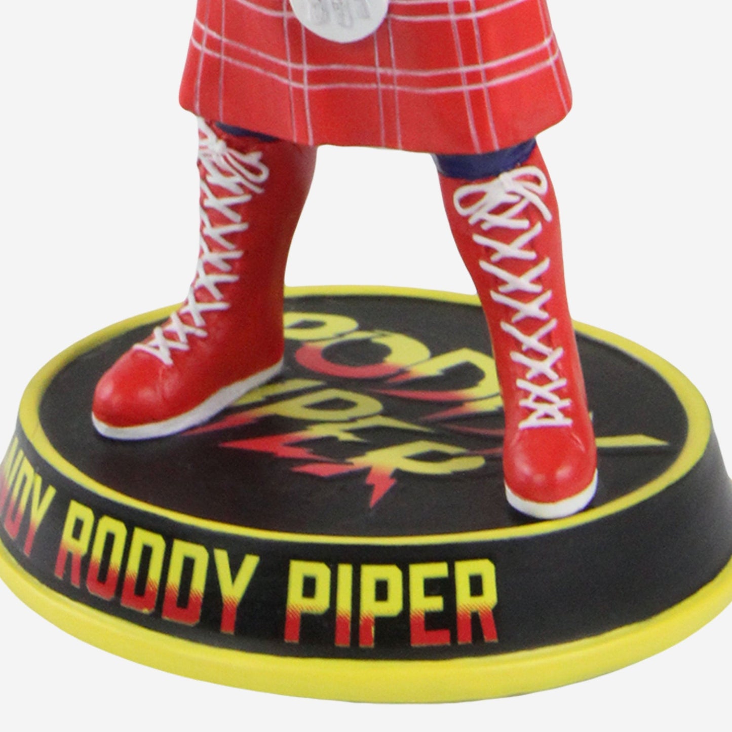 2023 WWE FOCO Bigheads Limited Edition Rowdy Roddy Piper