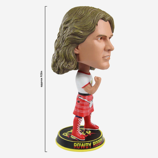 2023 WWE FOCO Bigheads Limited Edition Rowdy Roddy Piper