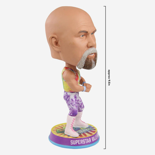 2023 WWE FOCO Bigheads Limited Edition Superstar Billy Graham