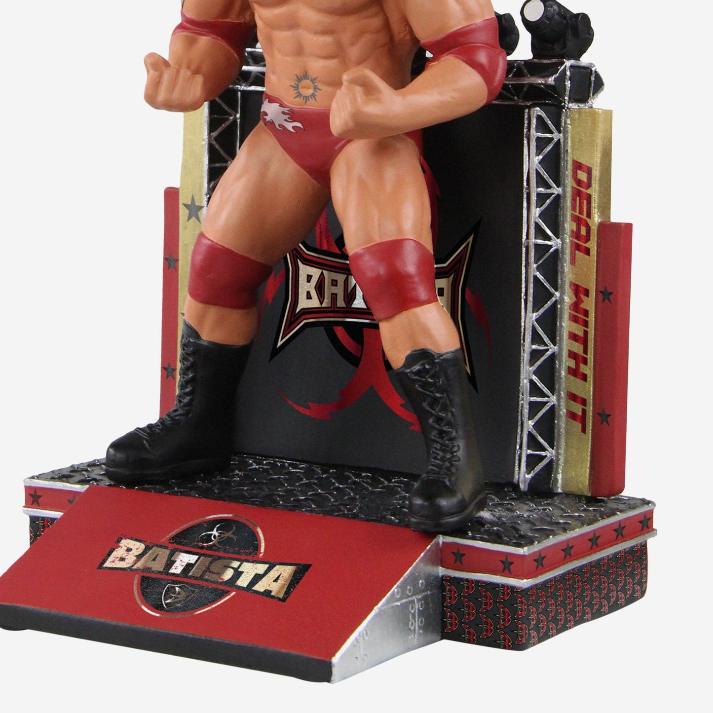 2022 WWE FOCO Bobbleheads Limited Edition Batista