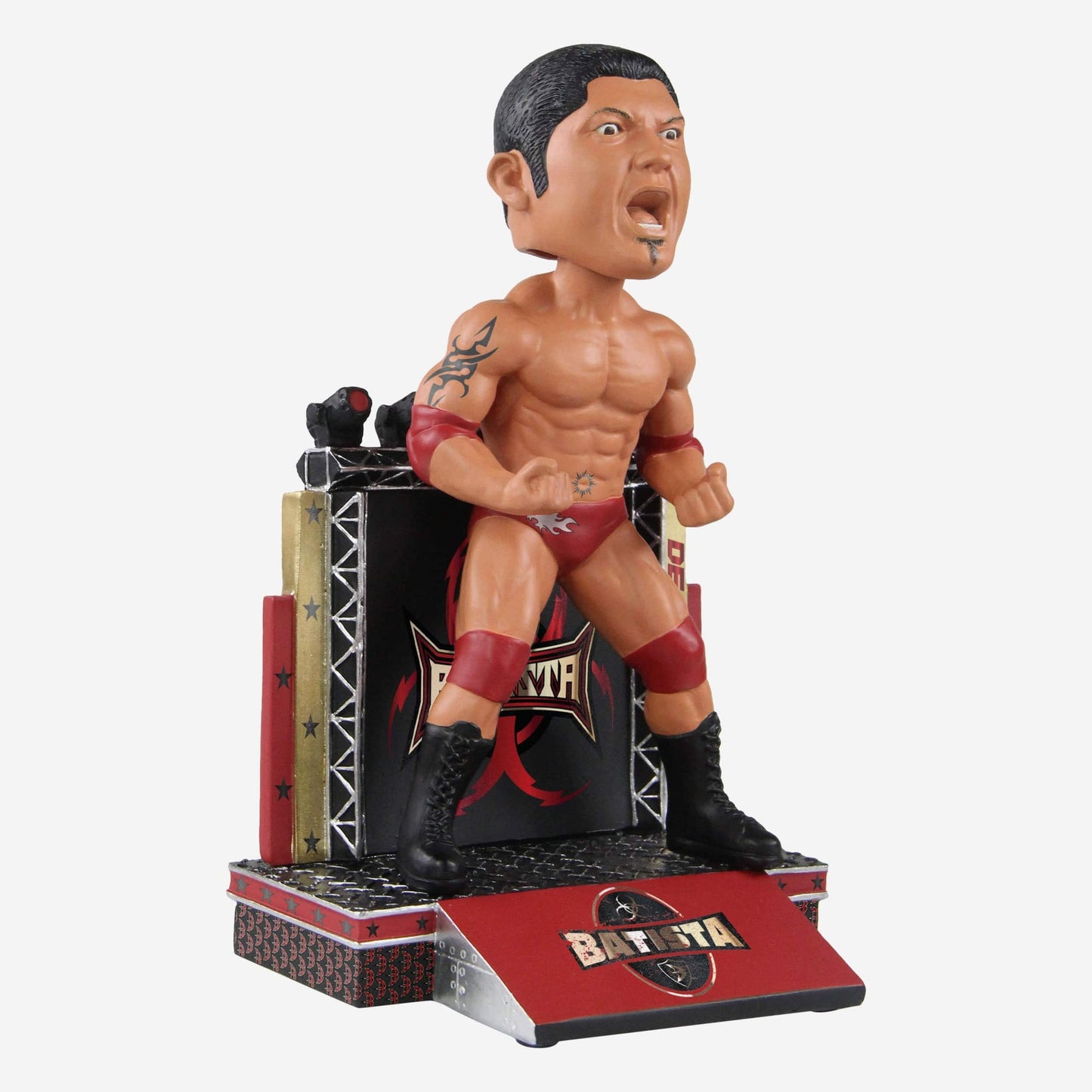 2022 WWE FOCO Bobbleheads Limited Edition Batista