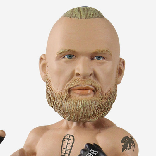 2022 WWE FOCO Bobbleheads Limited Edition WrestleMania 38 Brock Lesnar