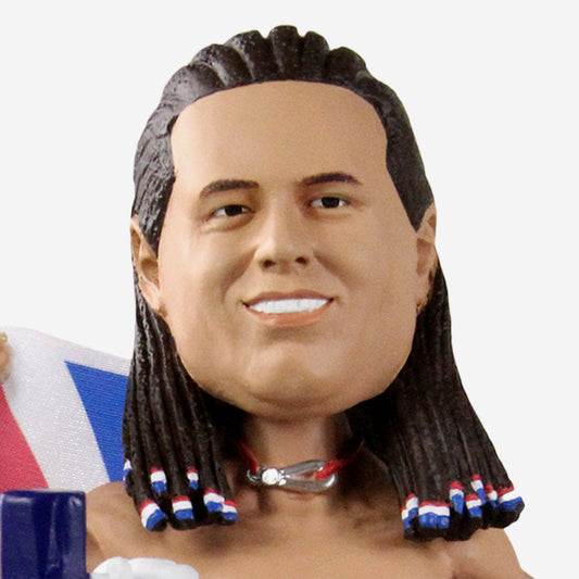 2022 WWE FOCO Bobbleheads Limited Edition “British Bulldog” Davey Boy Smith