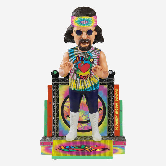 2023 WWE FOCO Bobbleheads Limited Edition Dude Love