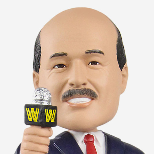 2022 WWE FOCO Bobbleheads Limited Edition Gene Okerlund