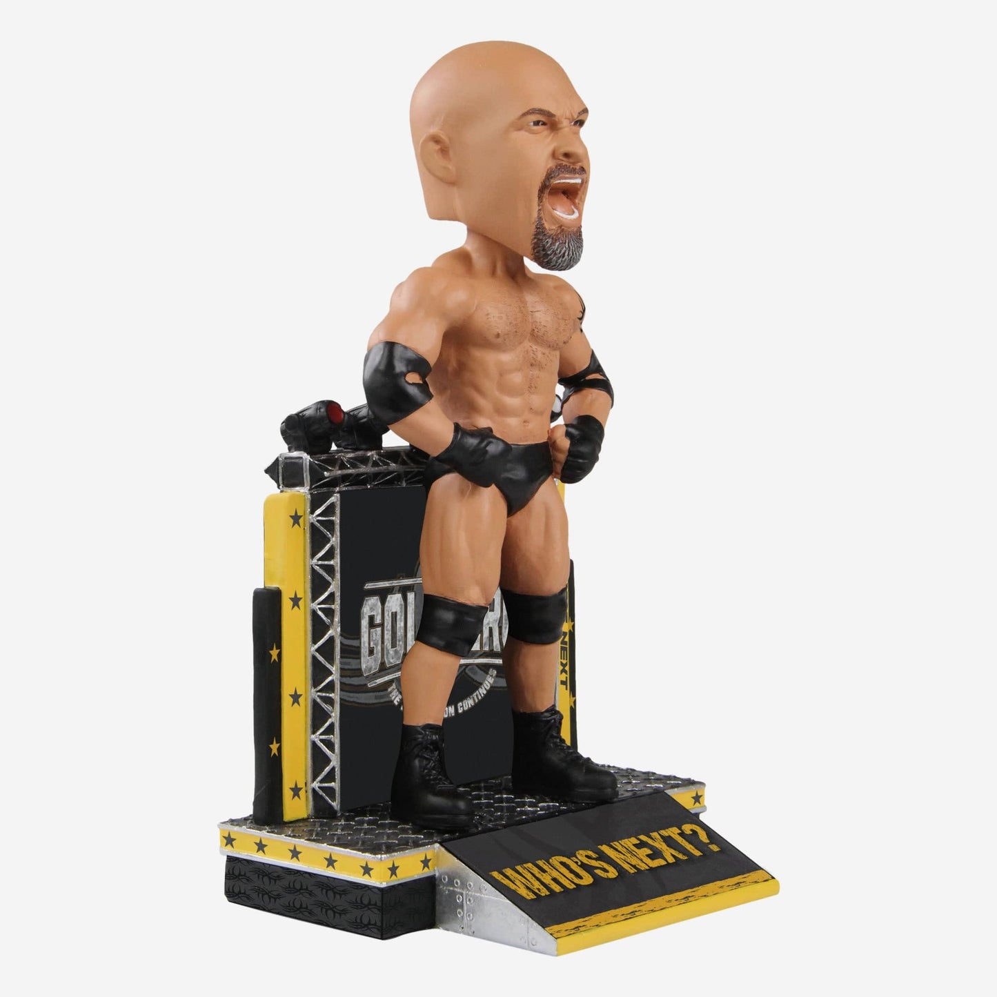 2023 WWE FOCO Bobbleheads Limited Edition Goldberg