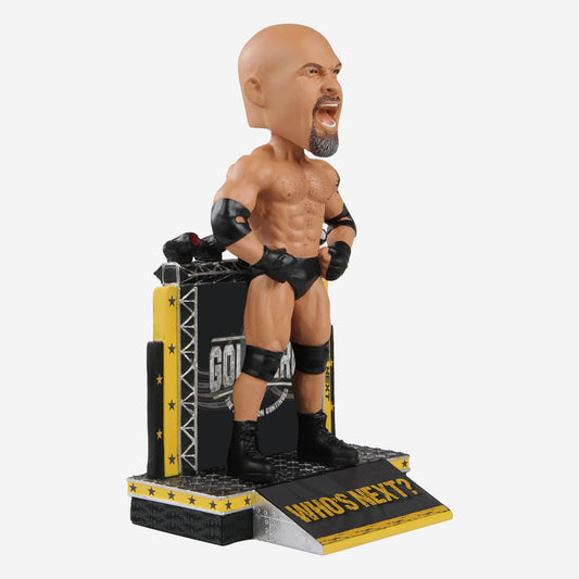 2023 WWE FOCO Bobbleheads Limited Edition Goldberg