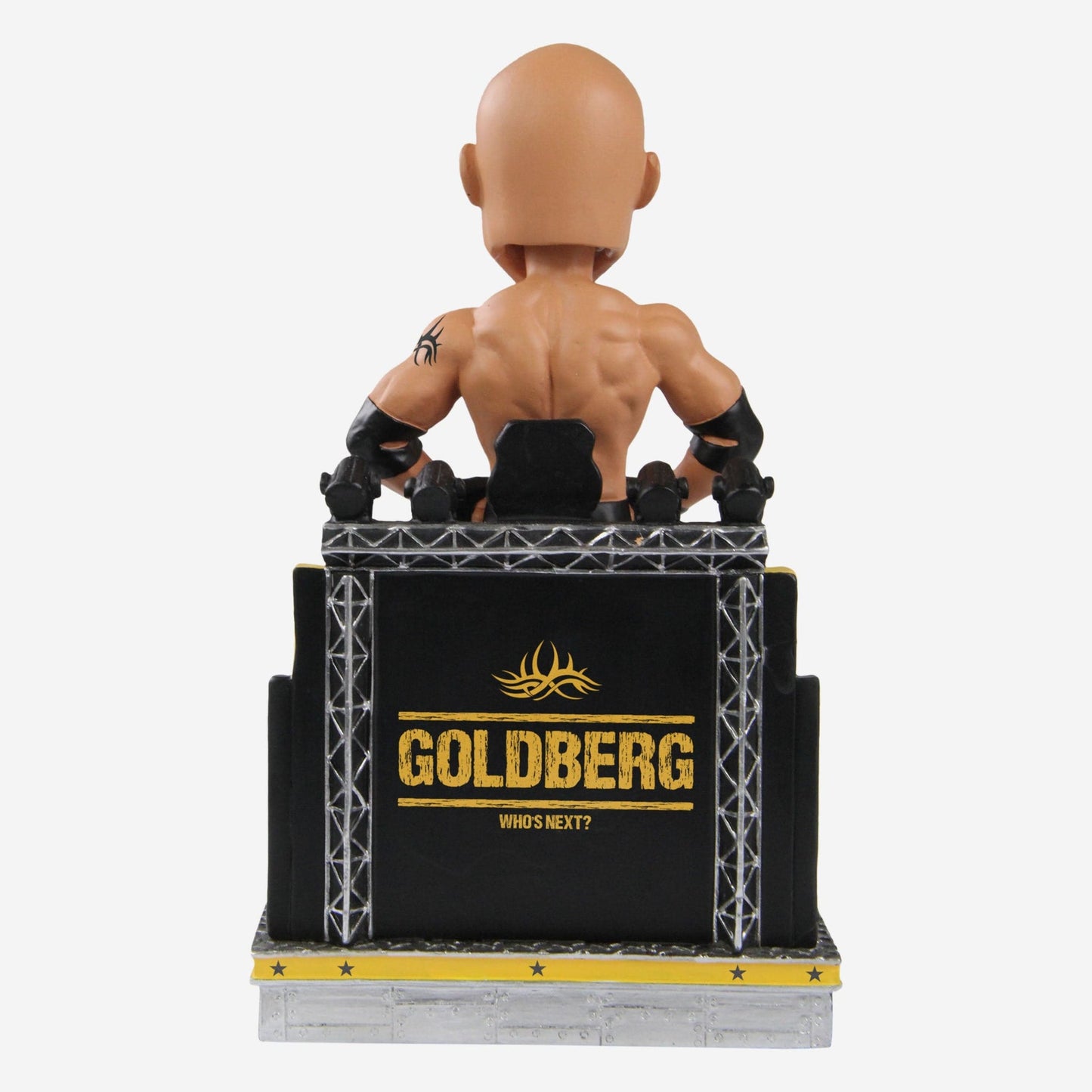 2023 WWE FOCO Bobbleheads Limited Edition Goldberg