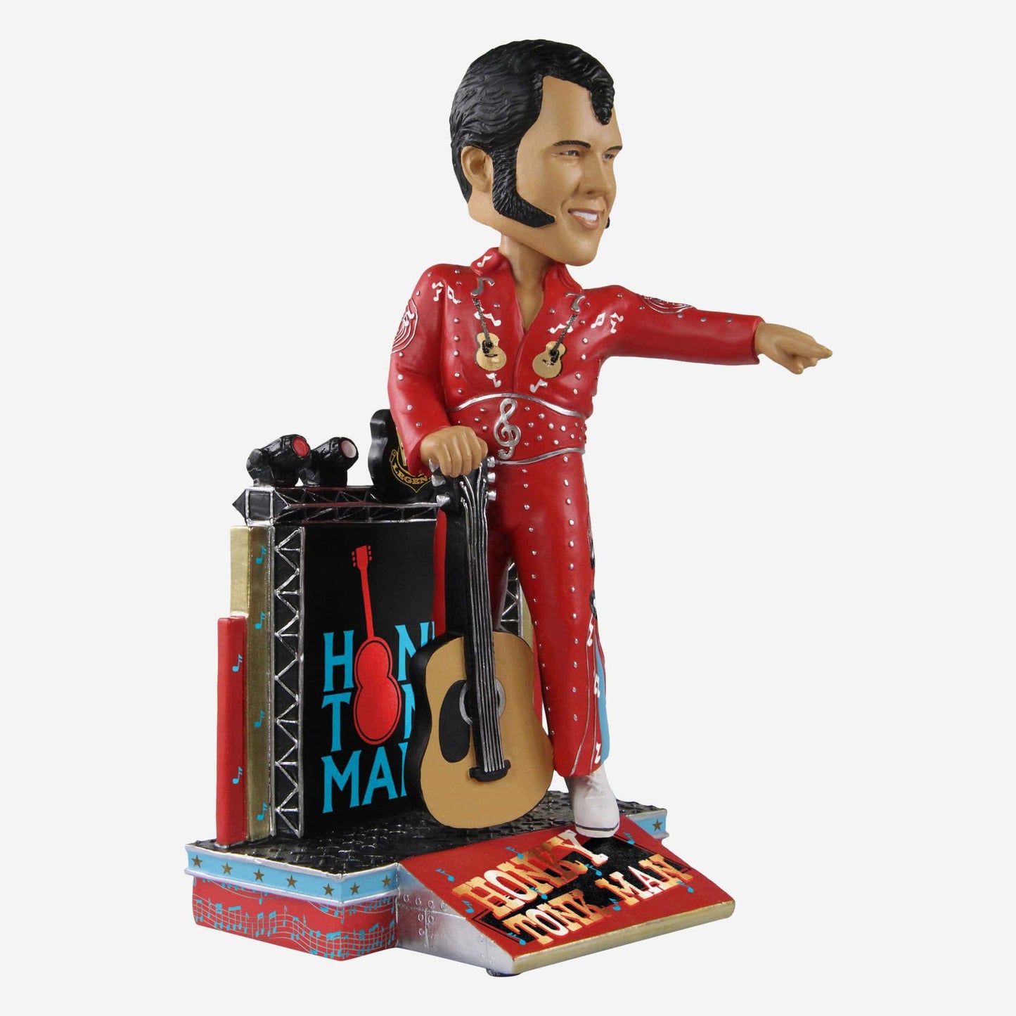 2023 WWE FOCO Bobbleheads Limited Edition Honky Tonk Man