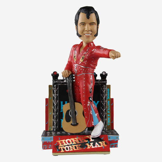 2023 WWE FOCO Bobbleheads Limited Edition Honky Tonk Man