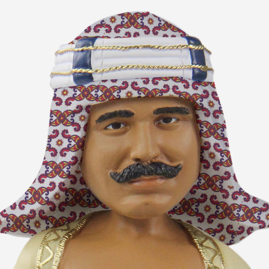 2023 WWE FOCO Bobbleheads Limited Edition Iron Sheik