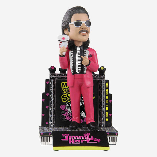 2023 WWE FOCO Bobbleheads Limited Edition "The Mouth of the South" Jimmy Hart