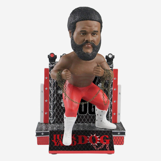 2022 WWE FOCO Bobbleheads Limited Edition Junkyard Dog