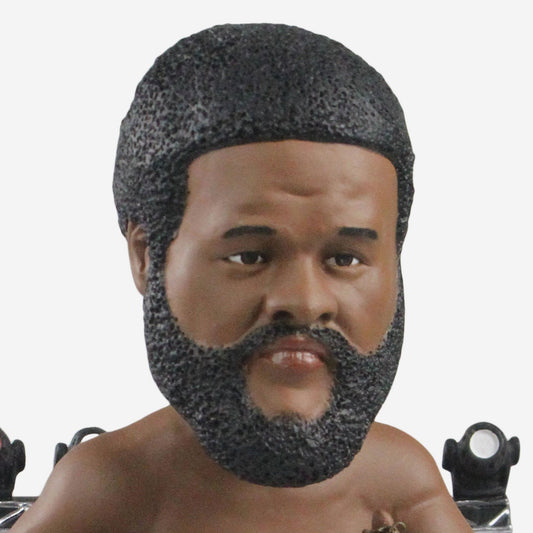 2022 WWE FOCO Bobbleheads Limited Edition Junkyard Dog