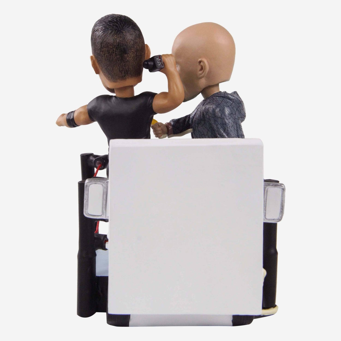 2023 WWE FOCO Bobbleheads Limited Edition Stone Cold Steve Austin vs. The Rock