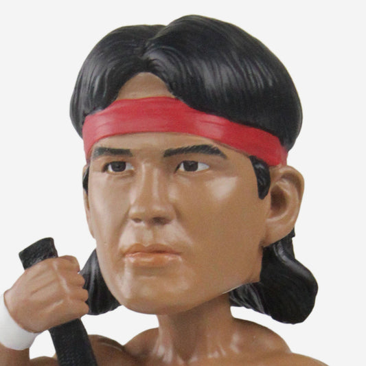 2023 WWE FOCO Bobbleheads Limited Edition Ricky "The Dragon" Steamboat