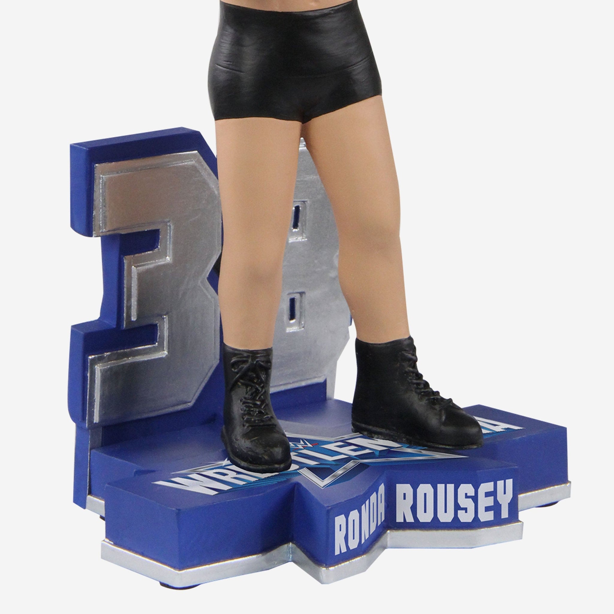 2022 WWE FOCO Bobbleheads Limited Edition WrestleMania 38 Ronda Rousey ...