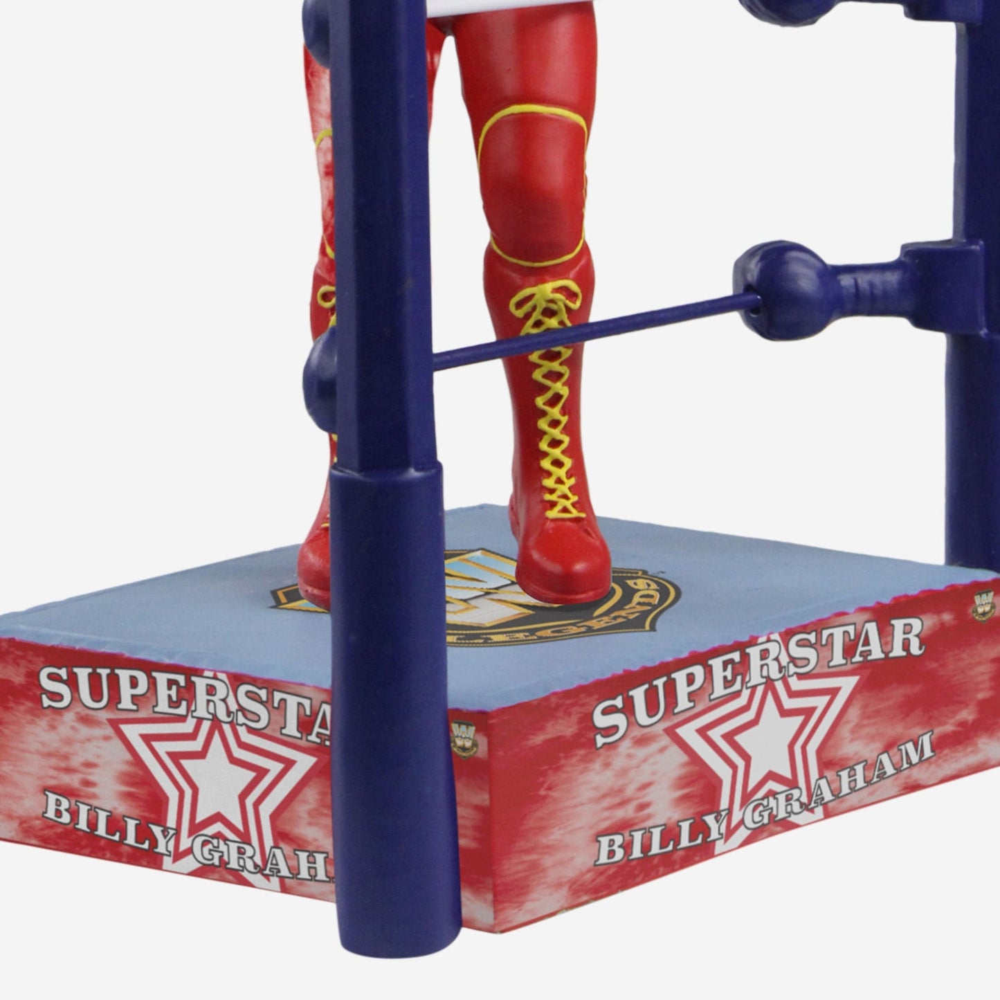 2023 WWE FOCO Bobbleheads Limited Edition Superstar Billy Graham