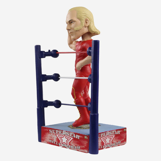 2023 WWE FOCO Bobbleheads Limited Edition Superstar Billy Graham