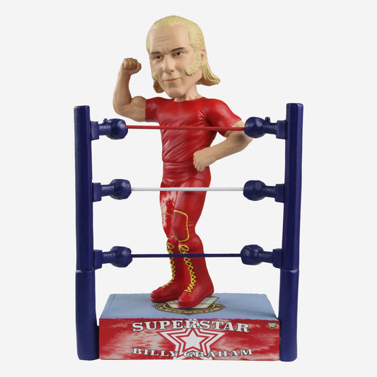 2023 WWE FOCO Bobbleheads Limited Edition Superstar Billy Graham