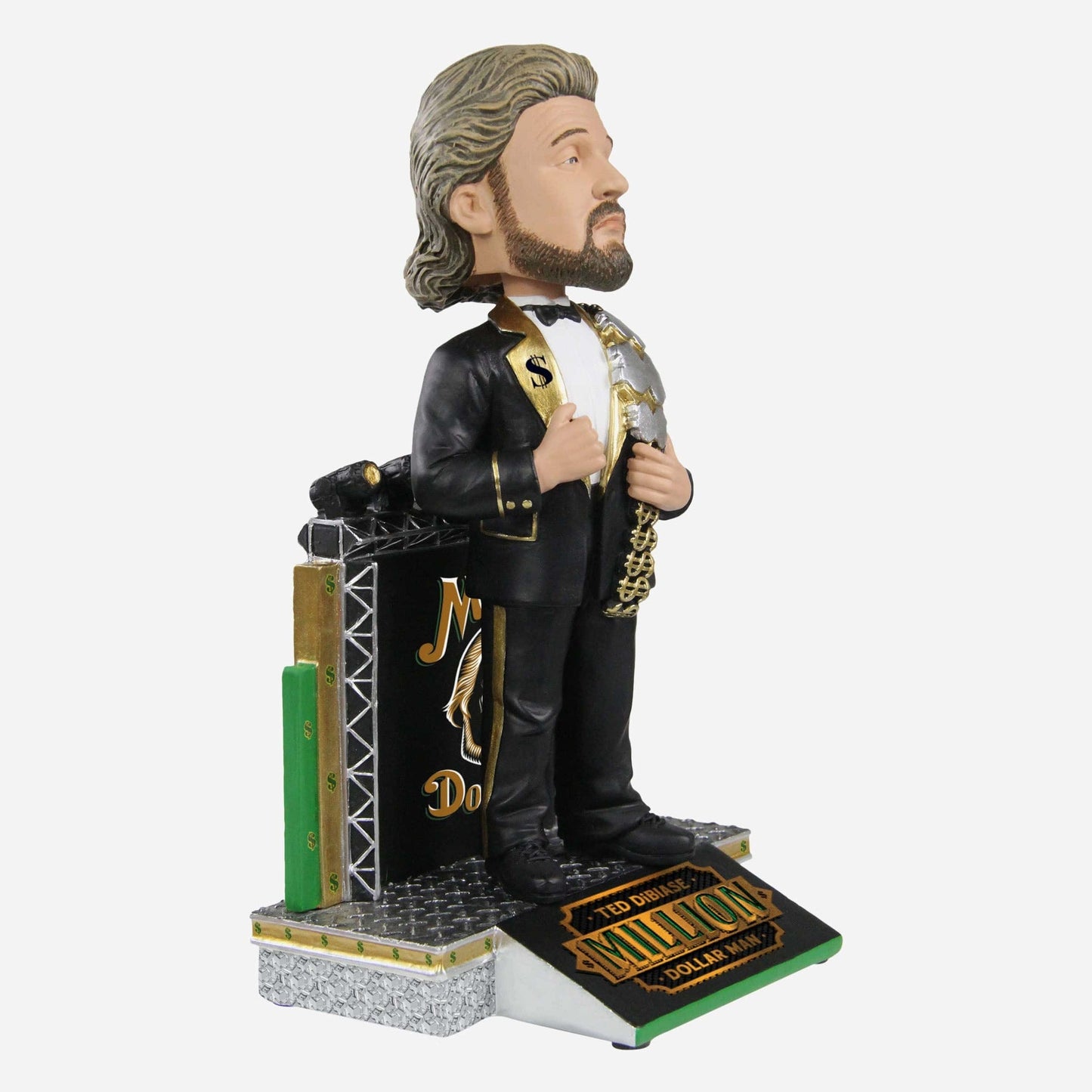 2022 WWE FOCO Bobbleheads Limited Edition Ted Dibiase