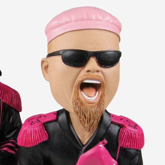 2022 WWE FOCO Bobbleheads Limited Edition Hart Foundation