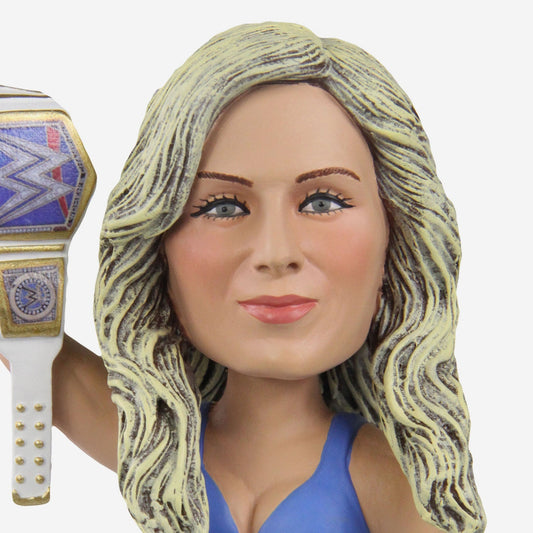2022 WWE FOCO Bobbleheads Limited Edition WrestleMania 38 Charlotte Flair