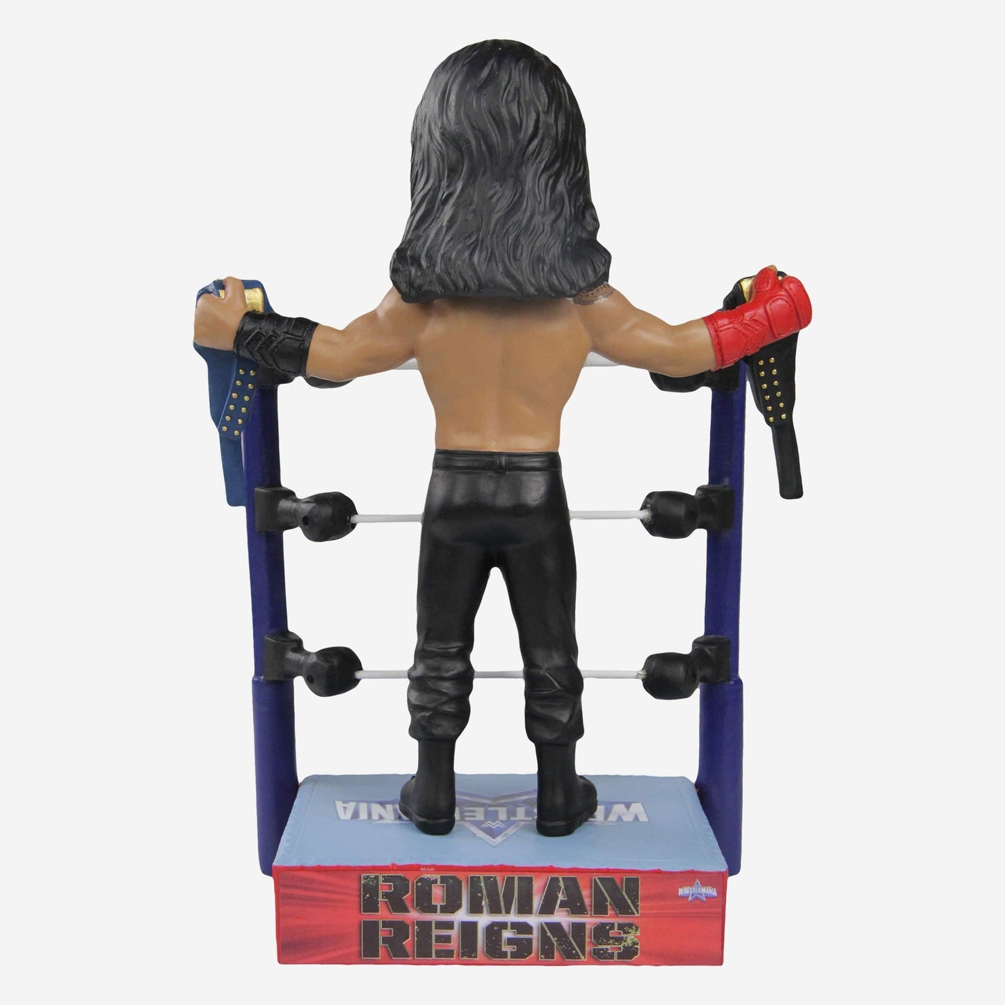 2022 WWE FOCO Bobbleheads Limited Edition WrestleMania 38 Roman Reigns
