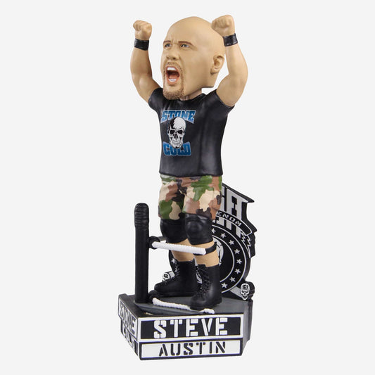 2023 WWE FOCO Bobbleheads Limited Edition Stone Cold Steve Austin
