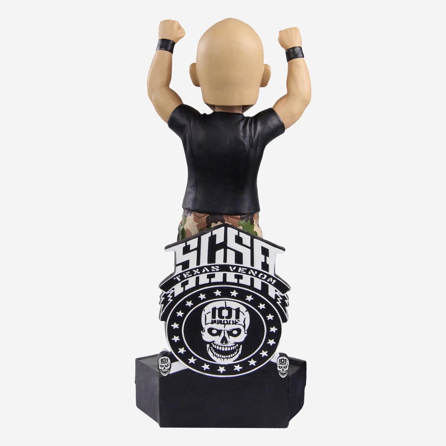 2023 WWE FOCO Bobbleheads Limited Edition Stone Cold Steve Austin