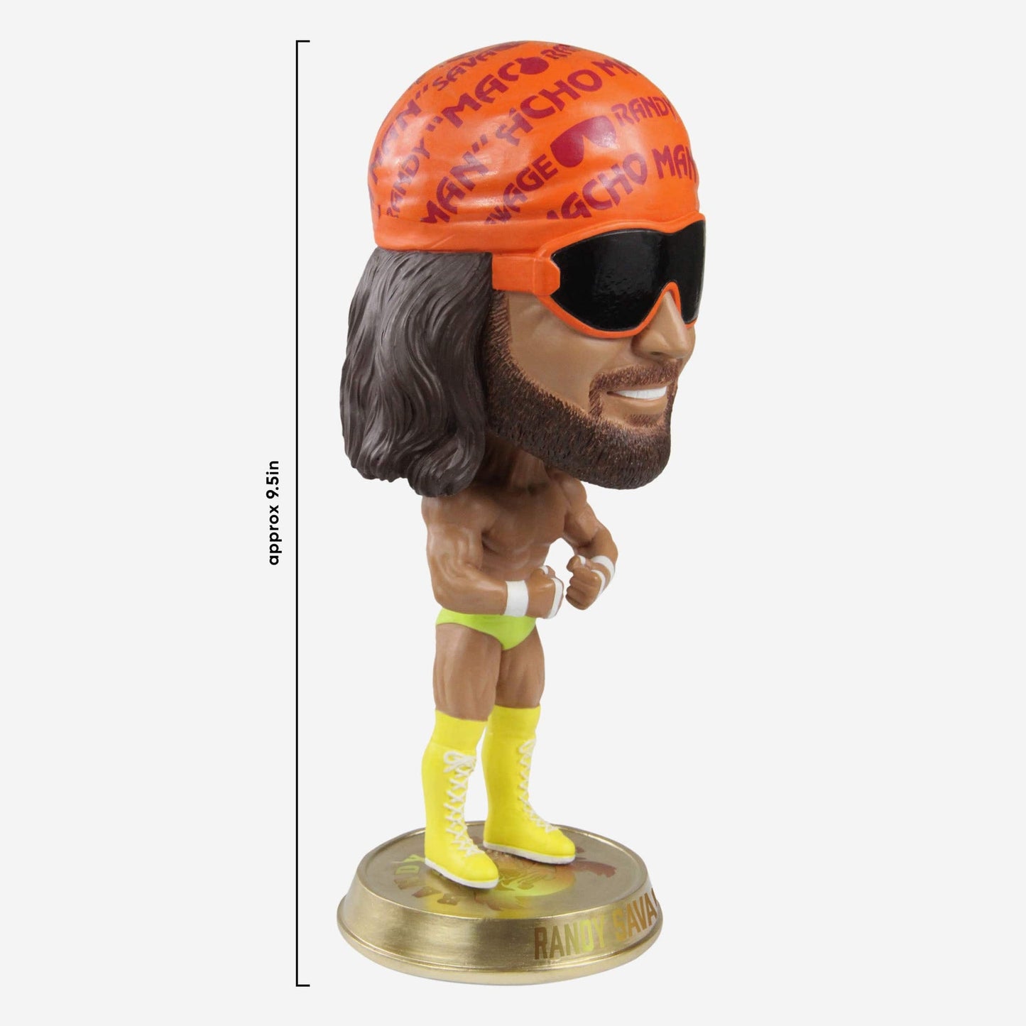 2023 WWE FOCO Bigheads Limited Edition Randy Savage [Variant]