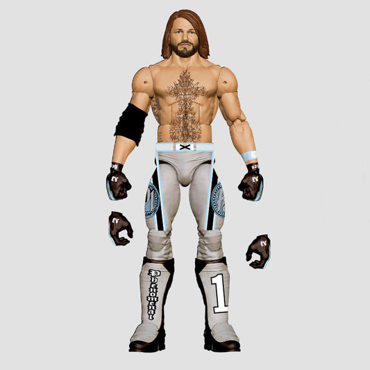 2018 WWE Mattel Elite Collection Top Picks AJ Styles