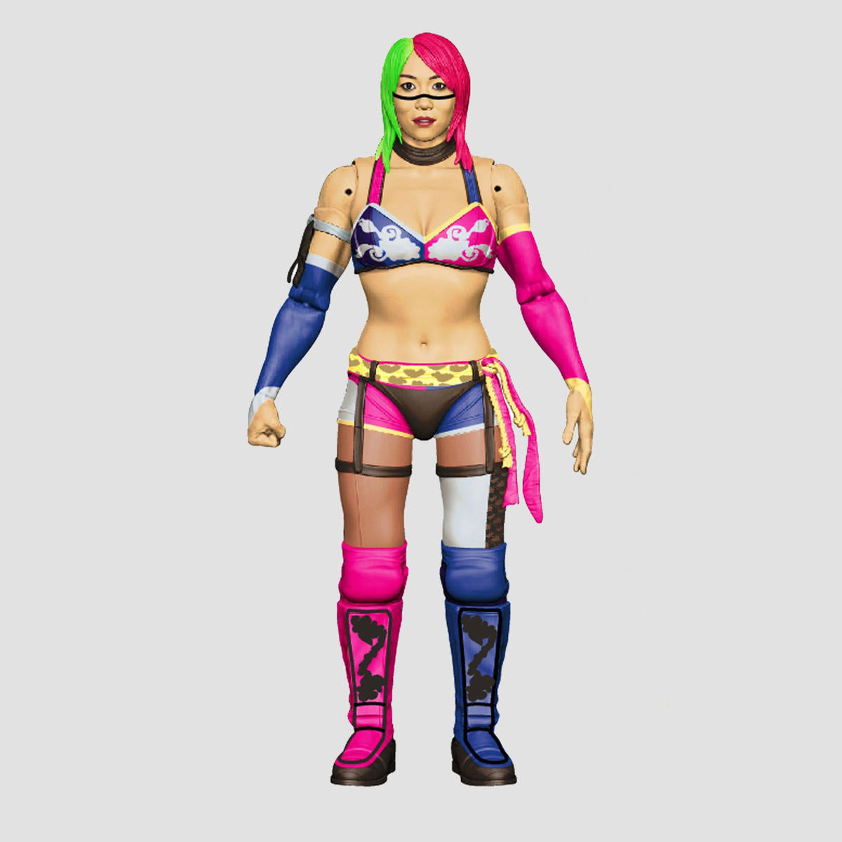 2019 WWE Mattel Elite Collection Network Spotlight Series 2 Asuka [Exc –  Wrestling Figure Database