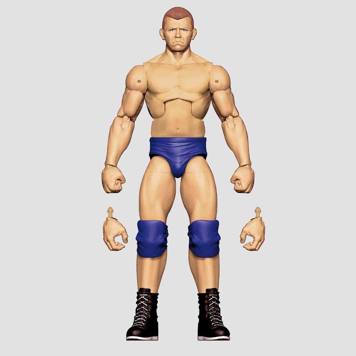 2018 WWE Mattel Bob Backlund Chase outlets Elite Series 63 Wrestling Figure NEW