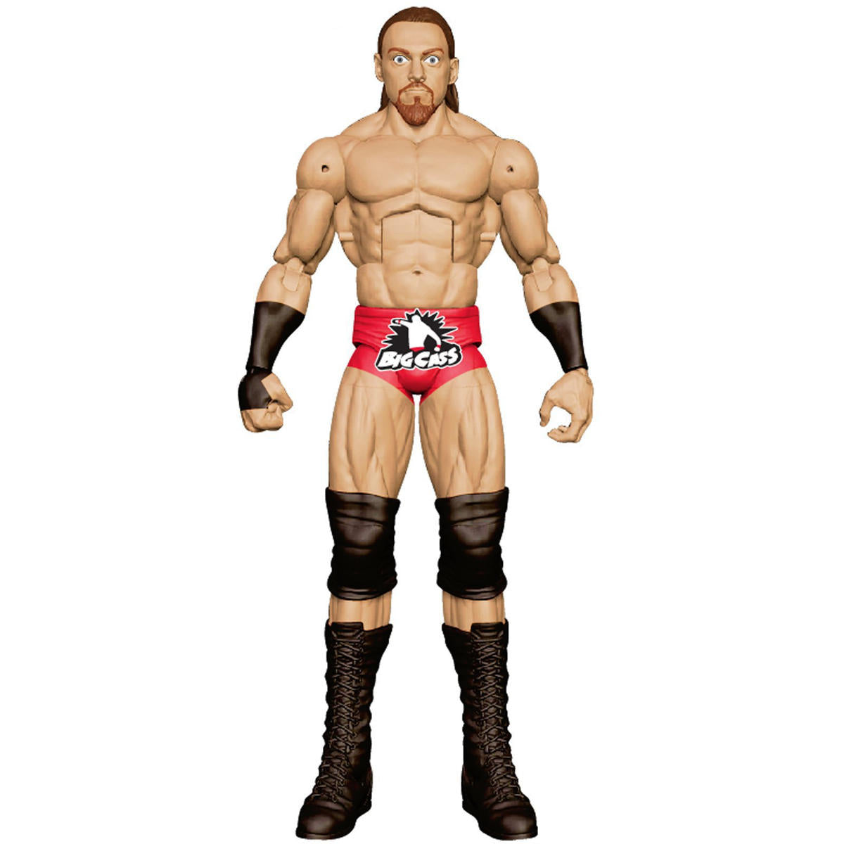 2017 WWE Mattel Elite Collection Series 55 Big Cass – Wrestling