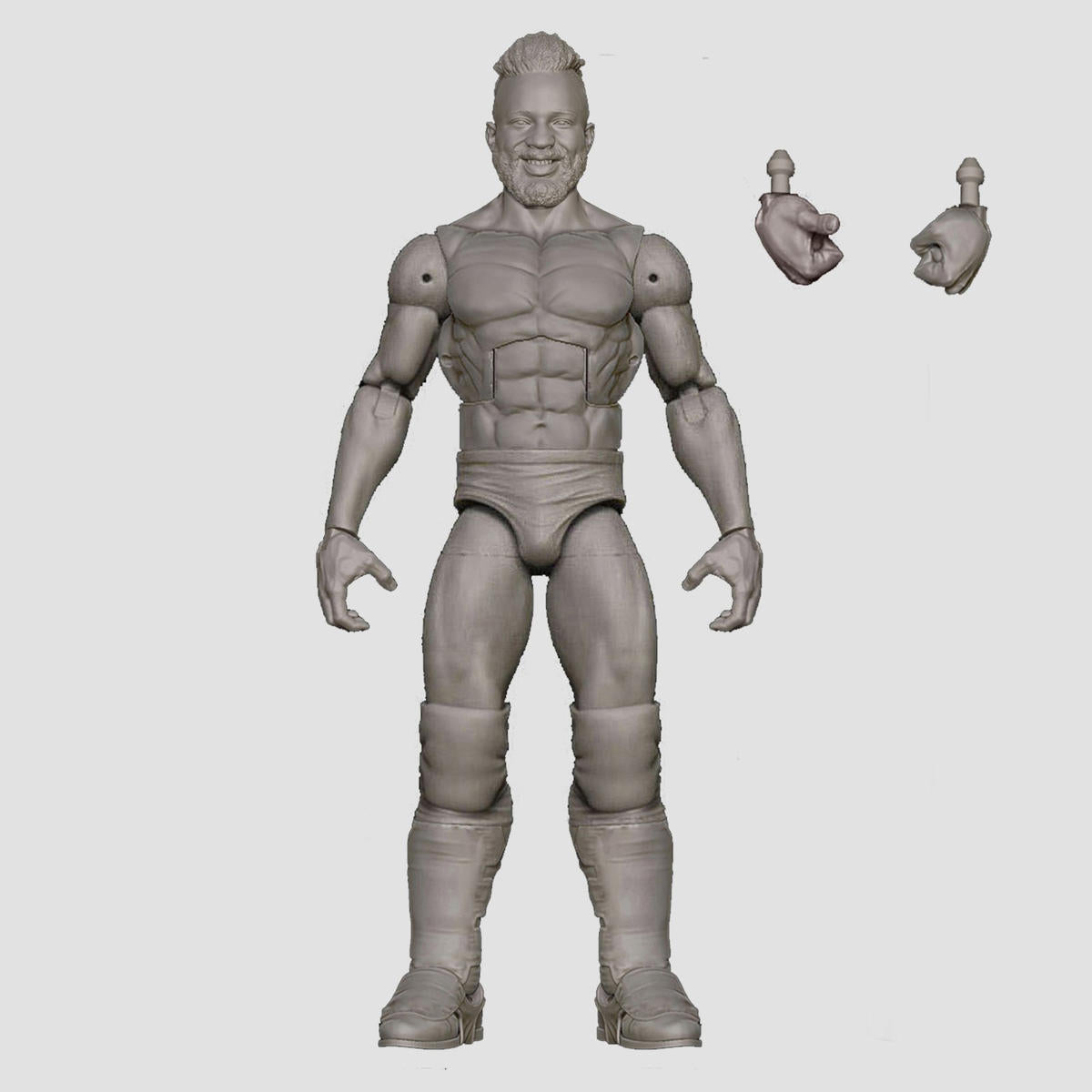 Mattel WWE Basic Action Figure, Cedric Alexander, Posable 6 pollici da collezione per bambini dai 6 anni in su Mattel WWE Basic Action Figure, Cedric Alexander, Posable 6 pollici da collezione per bambini dai 6 anni in su