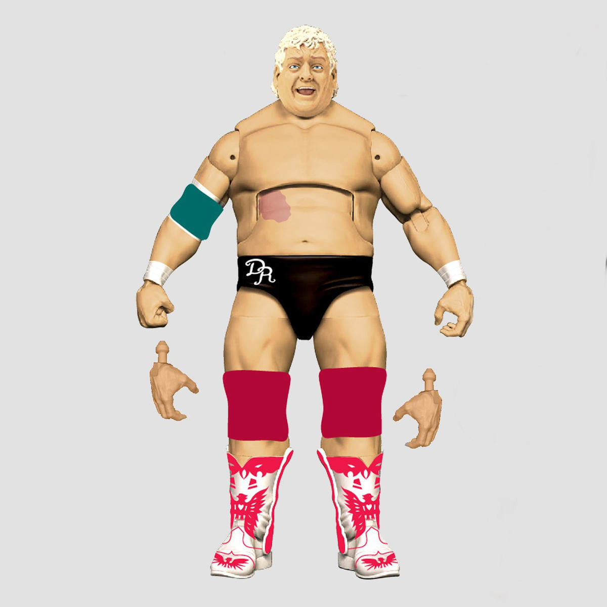 2018 WWE Mattel Elite Collection Series 63 Dusty Rhodes