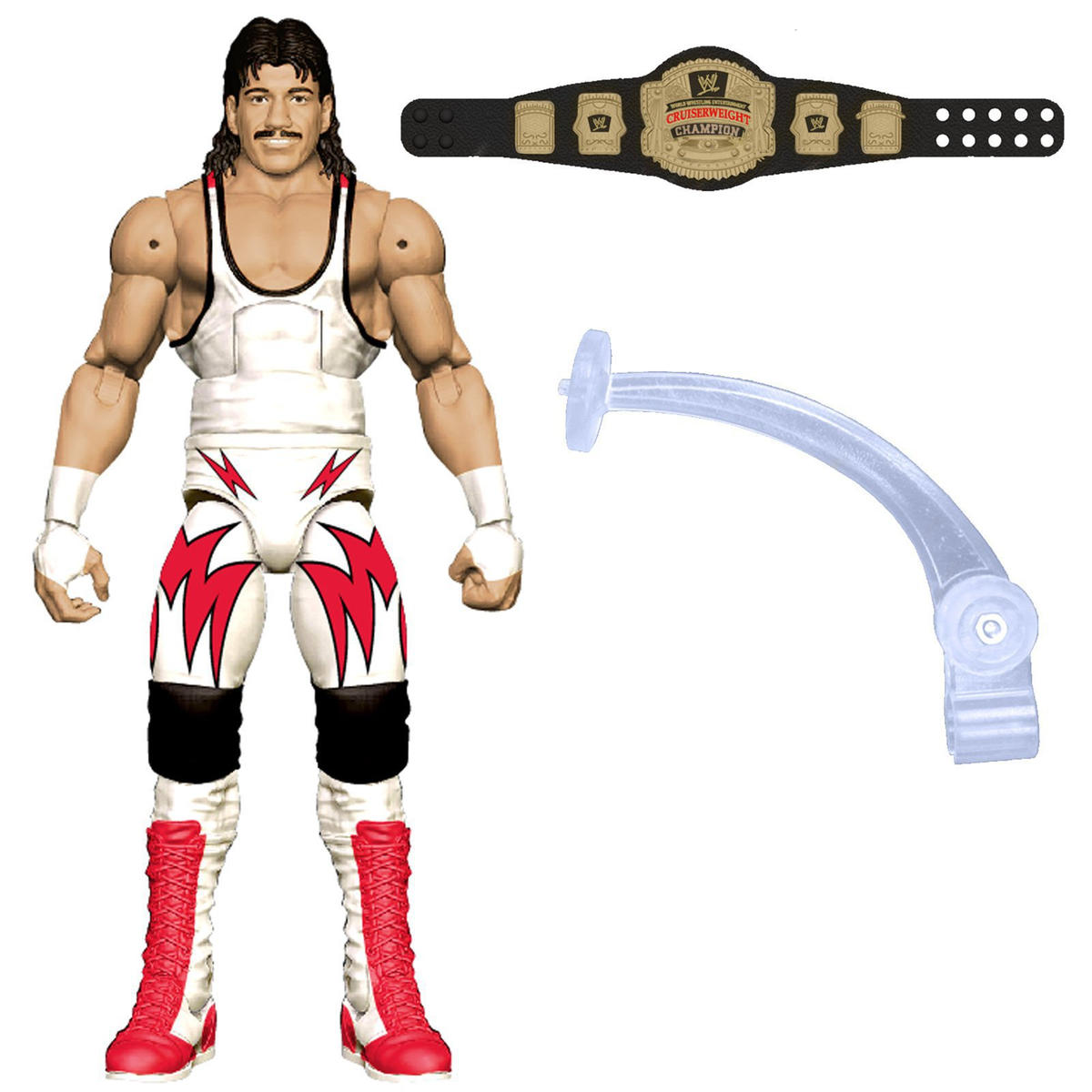 2018 WWE Mattel Elite Collection Hall of Champions Series 1 Eddie Guerrero [Exclusive]