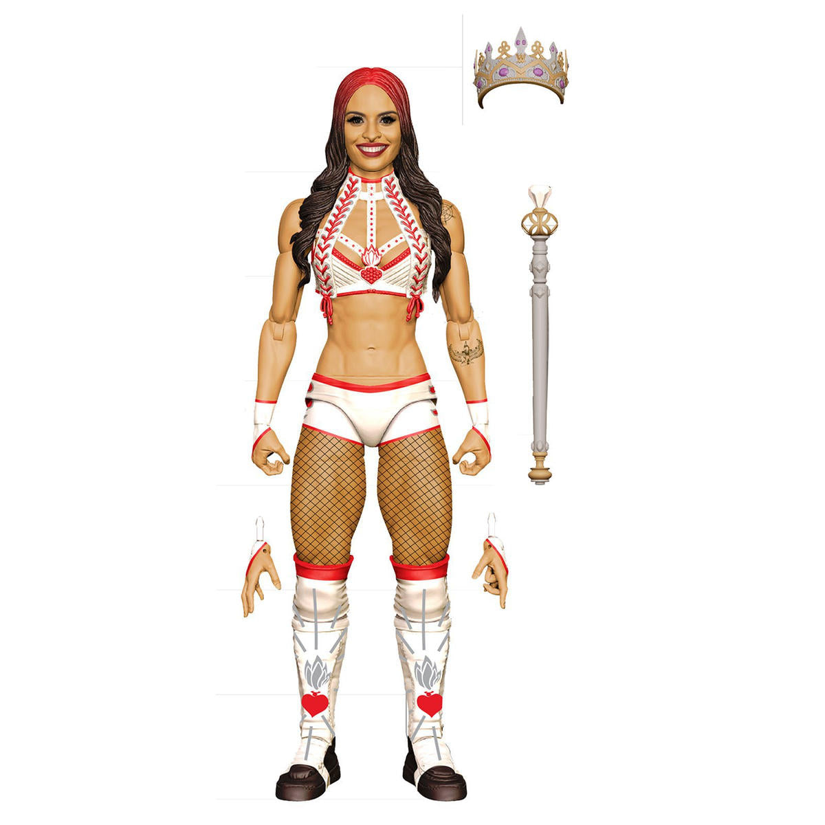 Wwe Zelina Vega Figure Elite Collection For Sale in Portarlington Wwe Zelina Vega Figure Elite Collection For Sale in Portarlington