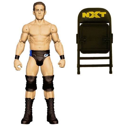 Unreleased WWE Mattel Basic NXT Takeover Series 3 Roderick Strong [Exclusive]