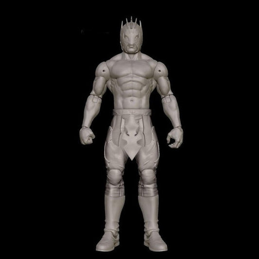 2016 WWE Mattel Basic Series 60 Kalisto