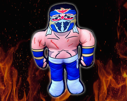 Total Debacle Shirt Co. 13" Bashin' Buddy Hayabusa